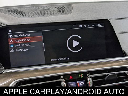 Used 2022 BMW X5 M50i w/ Premium Package image 42