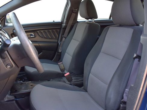 Used 2013 Ford Taurus Police Interceptor AWD w/ Ready For The Road Pkg image 40