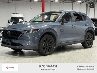 Used 2023 MAZDA CX-5 Carbon Edition