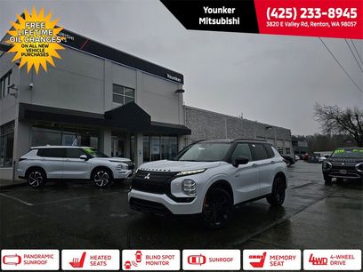 New 2025 Mitsubishi Outlander SEL Black Edition