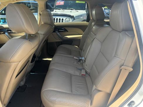 Used 2011 Acura MDX w/ Technology & Entertainment AWD/4WD image 9