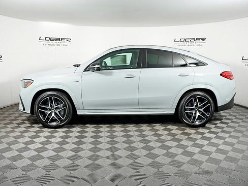 Used 2026 Mercedes-Benz GLE 53 AMG 4MATIC Coupe image 2
