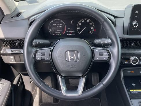 Certified 2025 Honda CR-V EX-L image 11