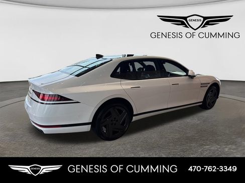 New 2026 Genesis G90 3.5T Prestige AWD/4WD image 8