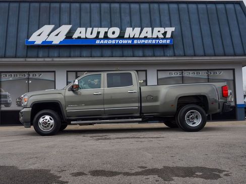 Used 2018 GMC Sierra 3500 Denali w/ Duramax Plus Package image 5