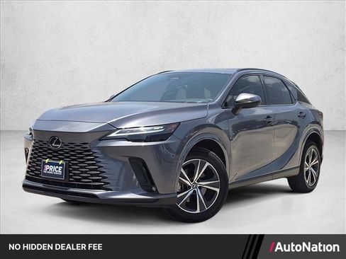 Used 2023 Lexus RX 350h w/ Cold Area Package AWD/4WD image 1