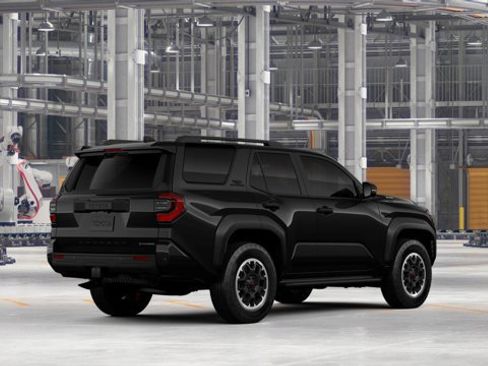 New 2026 Toyota 4Runner TRD Off-Road Premium AWD/4WD image 12