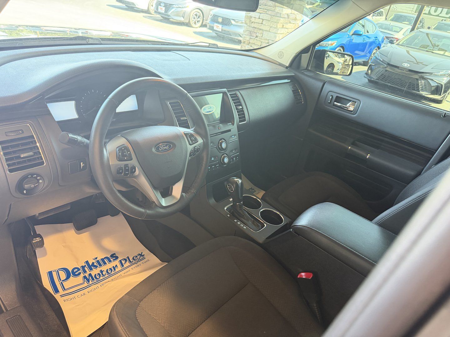 Used 2019 Ford Flex SEL FWD image 13
