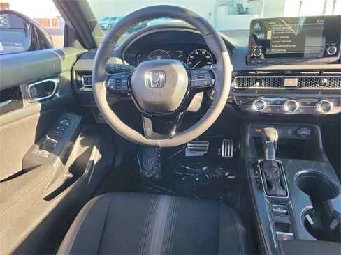 New 2026 Honda Civic Sport image 11