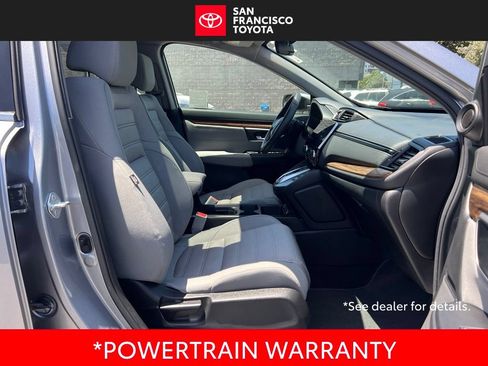 Used 2021 Honda CR-V EX image 20