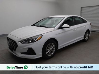 Used 2019 Hyundai Sonata SE
