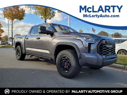 Used 2023 Toyota Tundra TRD Pro