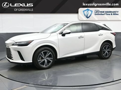 Certified 2023 Lexus RX 350 Premium w/ Cold Area Package FWD image 4