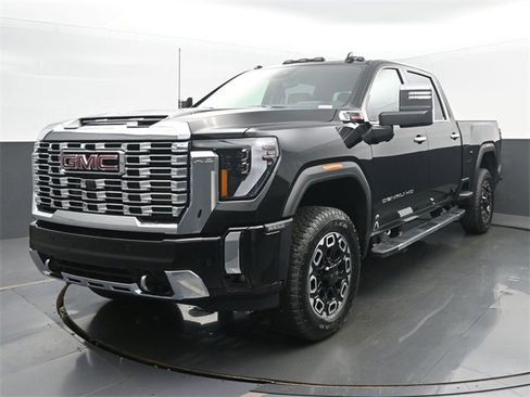 New 2025 GMC Sierra 2500 Denali w/ Denali Reserve Package image 1