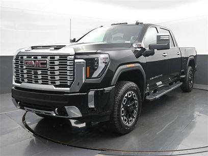 New 2025 GMC Sierra 2500 Denali w/ Denali Reserve Package
