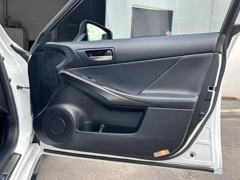 Used 2021 Lexus IS 350 F Sport w/ Navigation Package RWD image 67