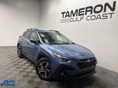 Used 2024 Subaru Crosstrek 2.0i Premium