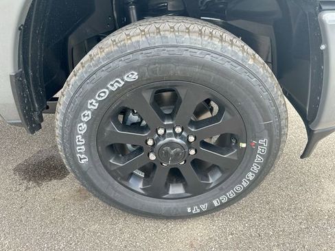 New 2026 RAM 2500 Laramie w/ Night Edition AWD/4WD image 13