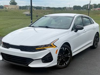 Used 2022 Kia K5 GT-Line