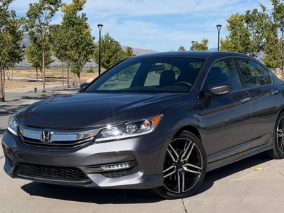 Used 2017 Honda Accord Sport