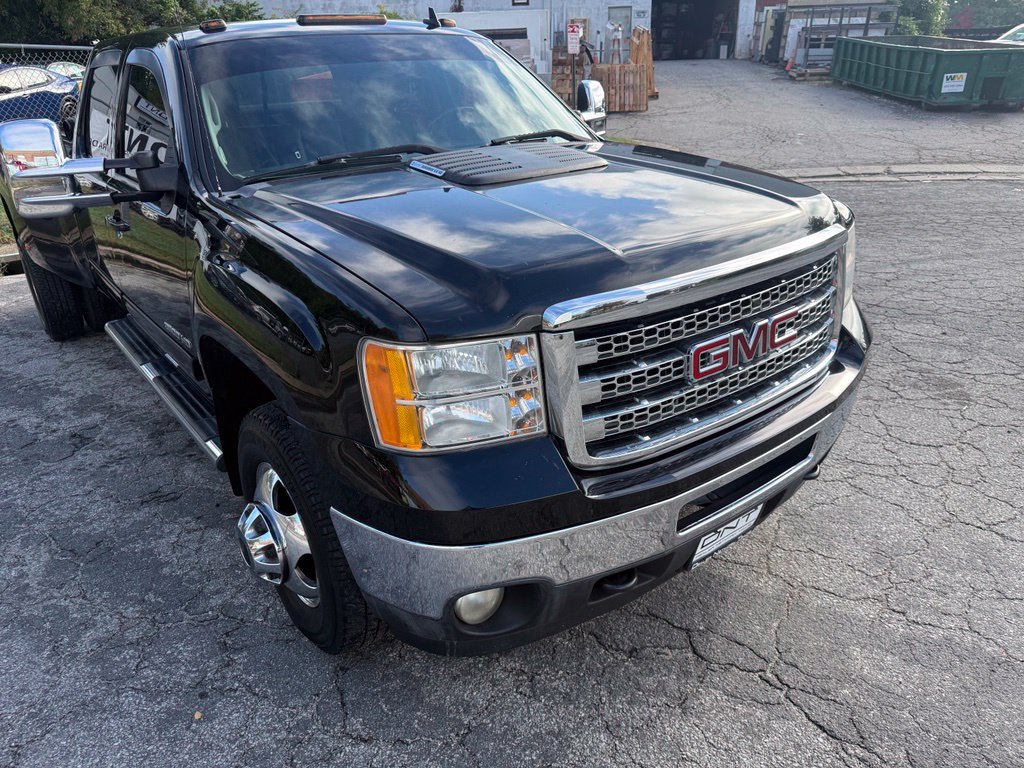 Used 2013 GMC Sierra 3500 SLT AWD/4WD image 20