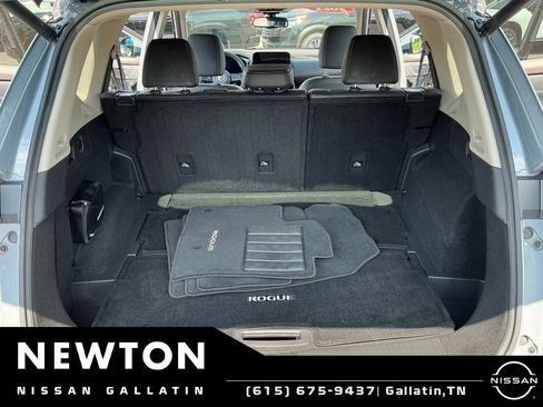 Used 2021 Nissan Rogue Platinum FWD image 20