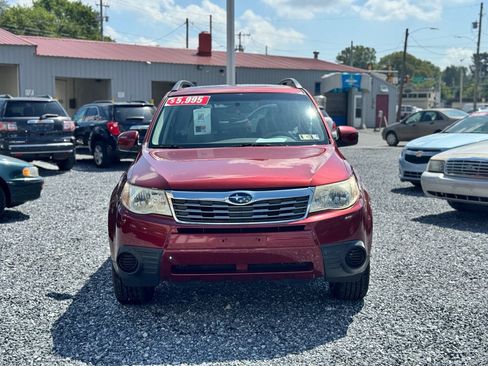 Used 2010 Subaru Forester 2.5X Premium AWD/4WD image 2