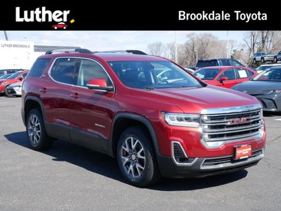 Used 2020 GMC Acadia SLT w/ Driver Alert Package II