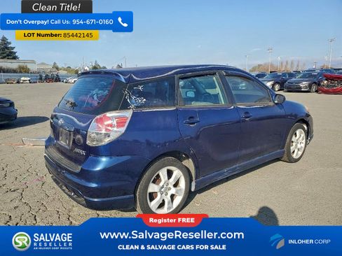 Used 2006 Toyota Matrix image 4