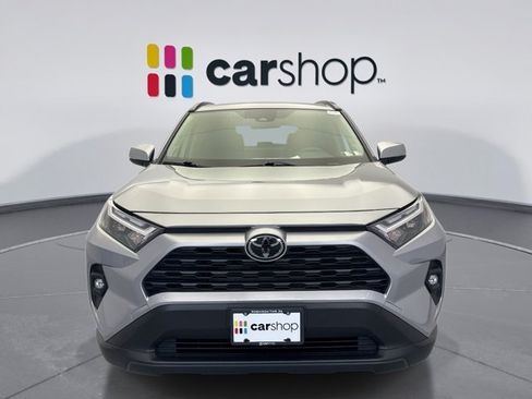 Used 2025 Toyota RAV4 XLE Premium w/ Weather Package AWD/4WD image 8
