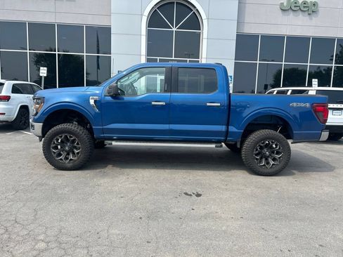 Used 2024 Ford F150 XLT AWD/4WD image 6
