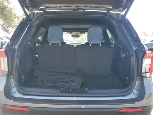 Certified 2025 Ford Explorer ST w/ Sun And Sound Package image 10