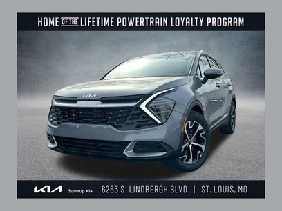 Used 2025 Kia Sportage EX