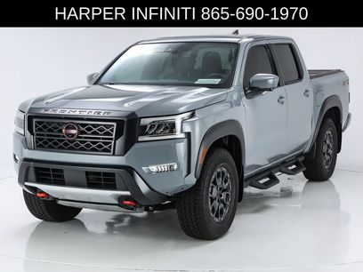 Used 2024 Nissan Frontier PRO-4X w/ Pro Premium Package