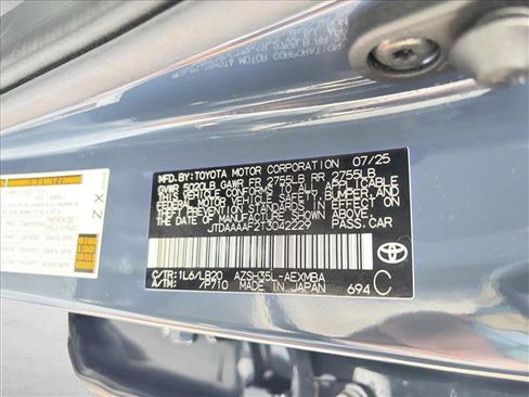 Certified 2026 Toyota Crown AWD/4WD image 19