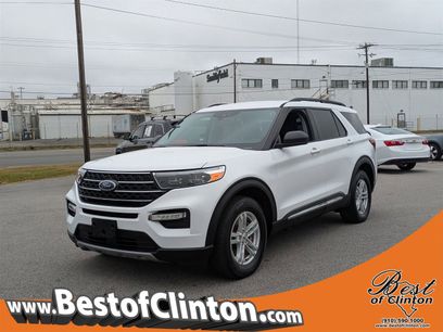 Used 2021 Ford Explorer XLT w/ Equipment Group 202A