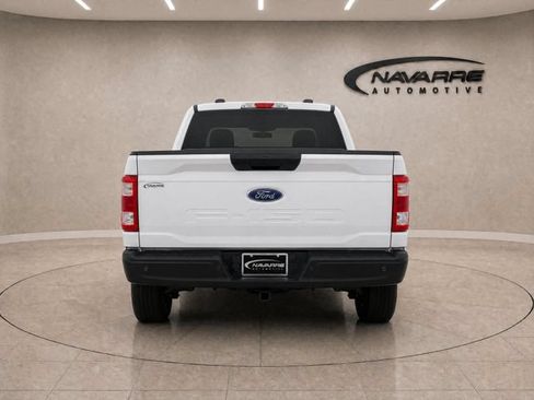 Used 2022 Ford F150 XL w/ Trailer Tow Package RWD image 6