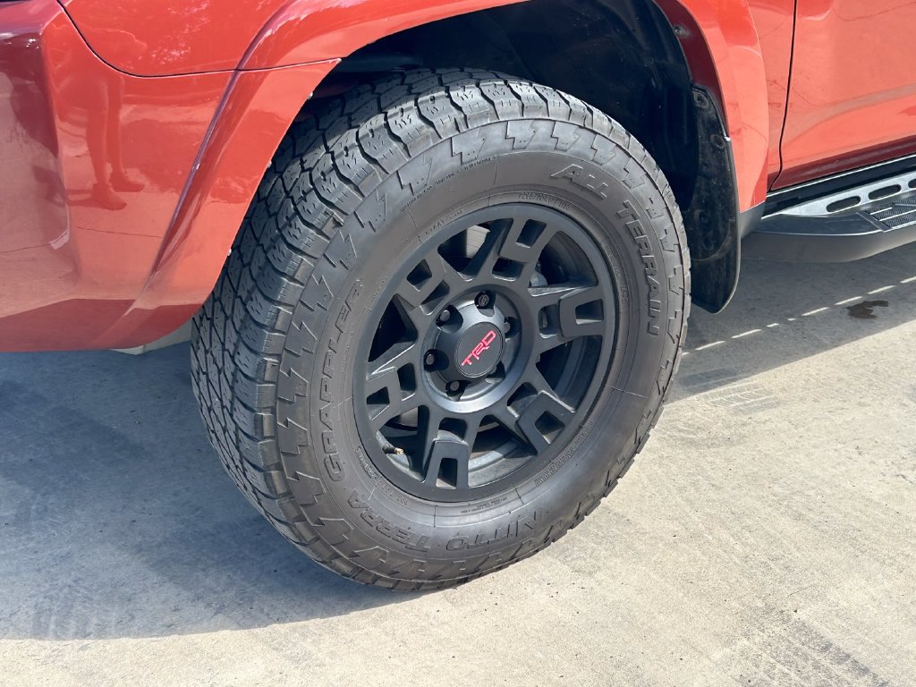 Certified 2024 Toyota 4Runner TRD Pro AWD/4WD image 9