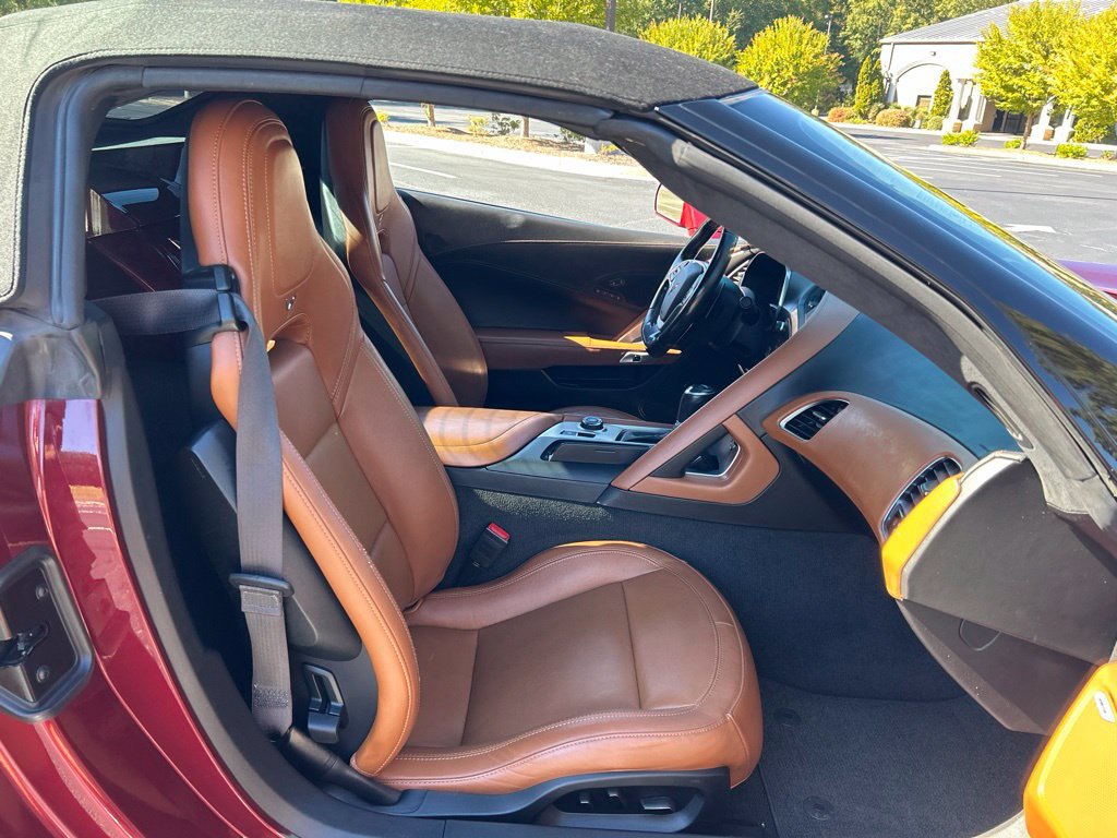 Used 2017 Chevrolet Corvette Grand Sport RWD image 38