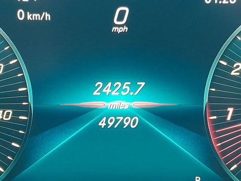 Certified 2019 Mercedes-Benz C 300 4MATIC Coupe w/ AMG Line image 4