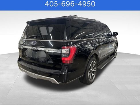 Used 2020 Ford Expedition Max Limited w/ Equipment Group 302A AWD/4WD image 3
