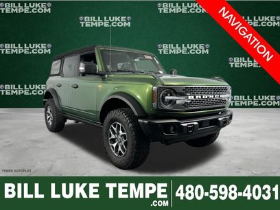 Used 2023 Ford Bronco Badlands