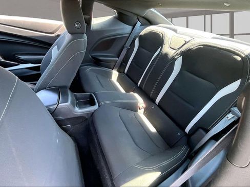 Used 2021 Chevrolet Camaro LT w/ RS Package RWD image 26
