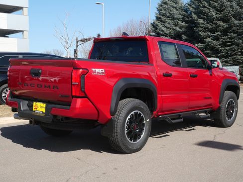 New 2026 Toyota Tacoma TRD Off-Road AWD/4WD image 2