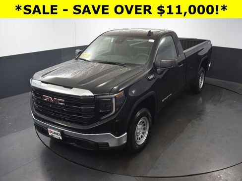 New 2025 GMC Sierra 1500 Pro w/ Pro Value Package image 33