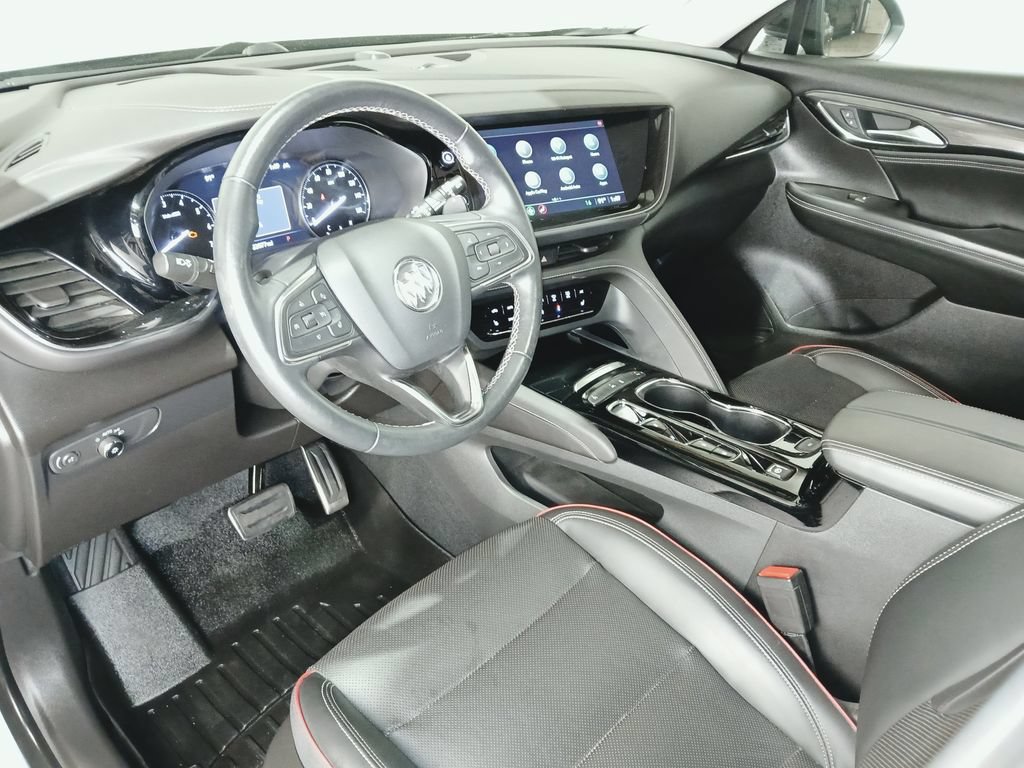 Certified 2022 Buick Envision Essence w/ Sport Touring Package FWD image 17
