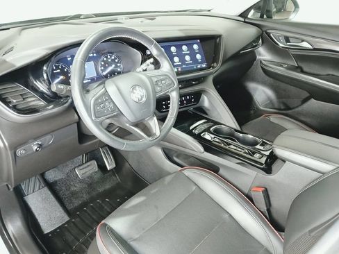 Certified 2022 Buick Envision Essence w/ Sport Touring Package FWD image 17