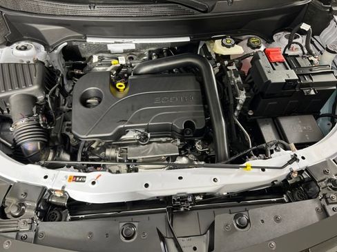 New 2026 Chevrolet Equinox RS w/ Convenience Package III image 20