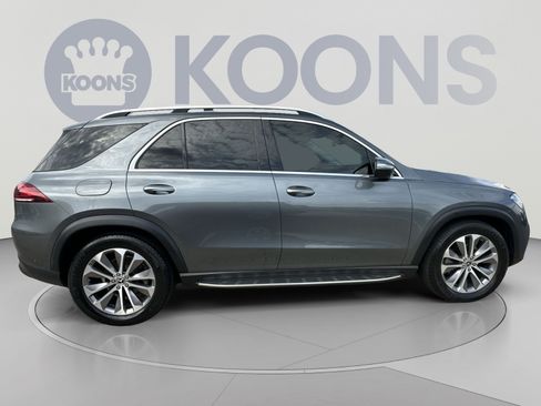 Used 2022 Mercedes-Benz GLE 350 4MATIC w/ Premium Package image 17