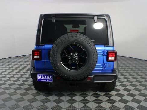 New 2026 Jeep Wrangler Willys image 22